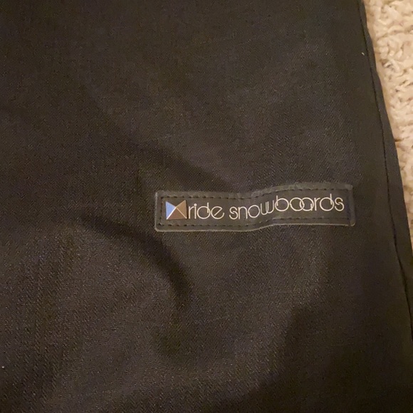 Ride Snow Pants - Picture 3 of 8